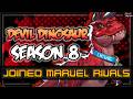🔴 LIVE — Season 8 Day 1 · Devil Dinosaur Just Dropped · Let's RUN IT
