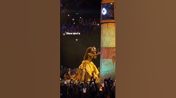 Thumbnail of SZA - Nobody Gets Me (live performance & lirics)
