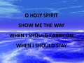 Danie Botha - Holy Trinity | | LYRICS