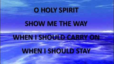 Danie Botha - Holy Trinity | | LYRICS