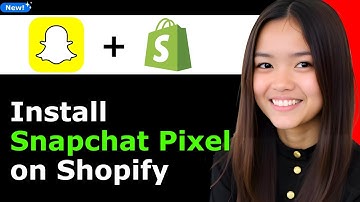 How to Install Snapchat Pixel on Shopify 2025 (Step By Step)