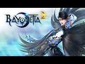 Bayonetta Paradiso Angel and Infernal Demon