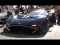 Aston Martin Vulcan Details & Sounds