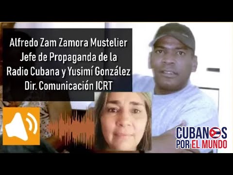 Otaola responde a directiva de la Radio cubana con más audios filtrado que reafirma su homofobia