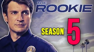 The Rookie 5 on Rai 2, 8 December. Plot and episode previews