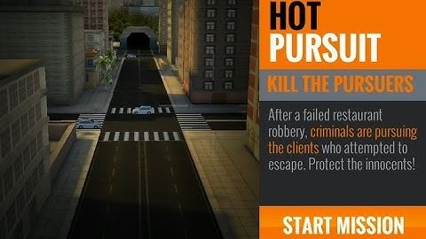 Sniper 3D Assassin Shoot to Kill Porter Heights Mission 33 Walkthrough Gameplay