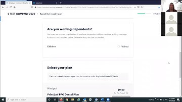 Ease - Open Enrollment Employer Experience Step by Step