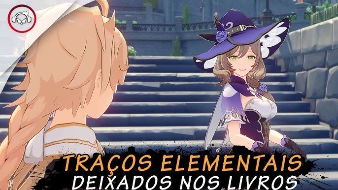 Lisa — Guia de personagem. Outrora uma grande maga reconhecida…, by Moonberry