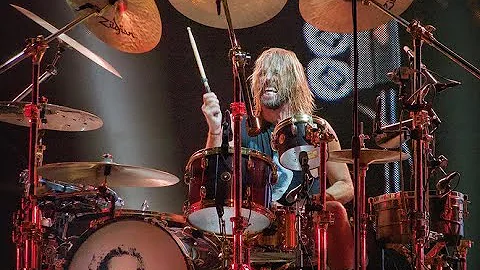 Taylor Hawkins and the Coattail Riders - Louise (L...