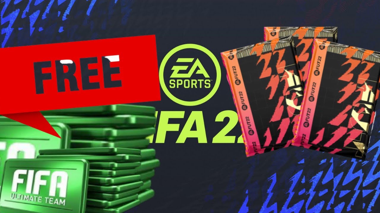 HOW TO GET FREE 12K FIFA POINTS IN FIFA 22 - YouTube