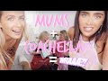 MUMS STYLE US FOR COACHELLA!! | help | Sophia and Cinzia