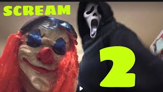Scream 2 the return of ghostface