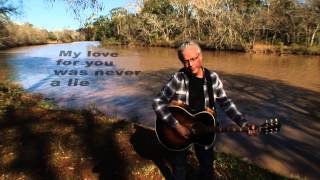 Video thumbnail of "RADNEY FOSTER Everything I Should Have Said [Official Lyric Video]"