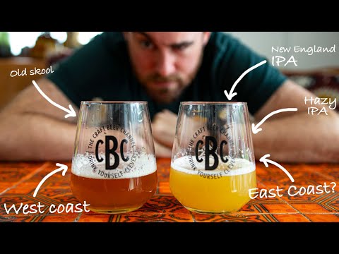 What even is New England IPA? | The Craft Beer Channel