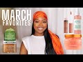 March Favorites: Glowing Summer Skin, Best Exfoliating Products, & MORE | Affordable |GeranikaMycia