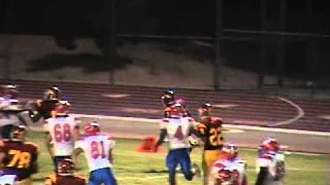 Dwayne Kirkland C/O 2012 highlight film Del Sol H.S.