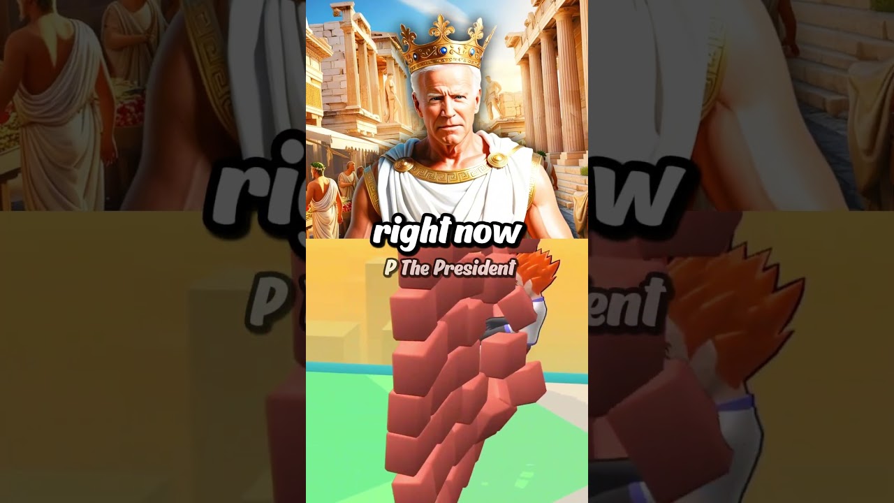 Presidents In Ancient Greece ⏳🇬🇷 @VoiceVerseAI