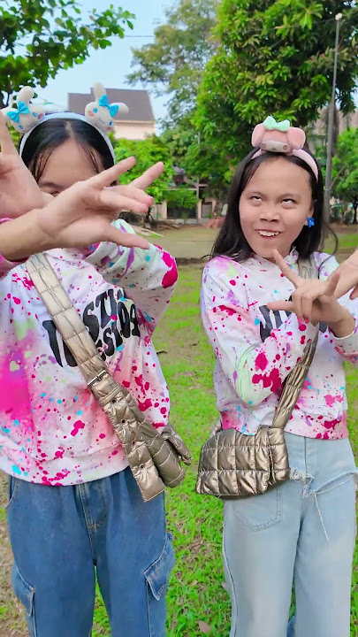 CIHUY TREND JOGET TIKTOK TERBARU PALING VIRAL