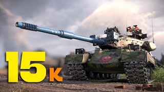 видео: Black Rock: Неостановимое Чудовище - World of Tanks картинка: Black Rock: Неостановимое Чудовище - World of Tanks