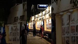 Muree Mall Road @ Night #muree