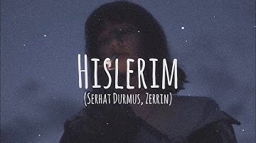 Hislerim - Serhat Durmus, Zerrin (Vietsub + Eng + Lyrics) // Tik Tok Music