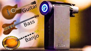 the tuner of every musician's dreams - latest technology # 22