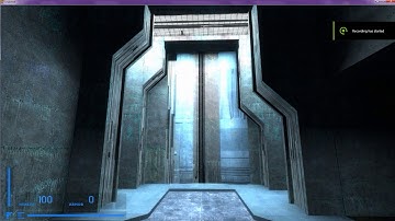 [Source SDK] Combine Door Test
