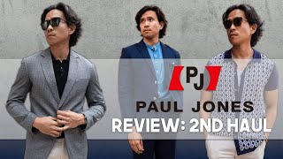 PJ Paul Jones Product Review: 2nd Haul by Darryl Arante 1,583 views 11 months ago 10 minutes, 51 seconds