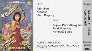 Full Album Sesindiran - Kuntring; Dulatip feat Atin Anatin 2000