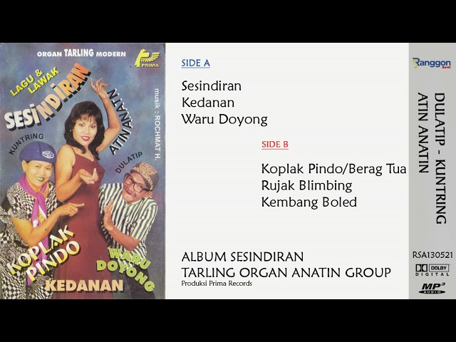 [Full] Album Sesindiran - Kuntring; Dulatip (feat Atin Anatin) | 2000 class=