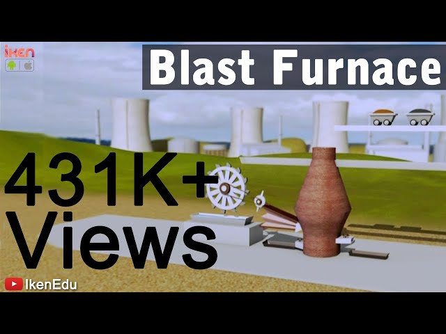 Science Activities: Learn about Blast Furnace | iKen | iKen Edu | iKen App class=