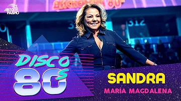 Sandra - Maria Magdalena (Disco of the 80's Festival, Russia, 2019)