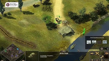 FRONTLINE FIELDS OF THE THUNDER : THE KURSK BATTLE WALKTROUGHT (WEHRMACHT PRESPECTIVE)