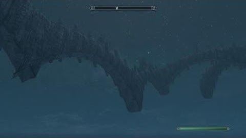 Skyrim mod throat of the world obstacle coarse
