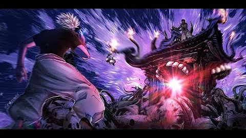 GOJO VS SUKUNA FULL FIGHT AMV + VOICE - JUDAS