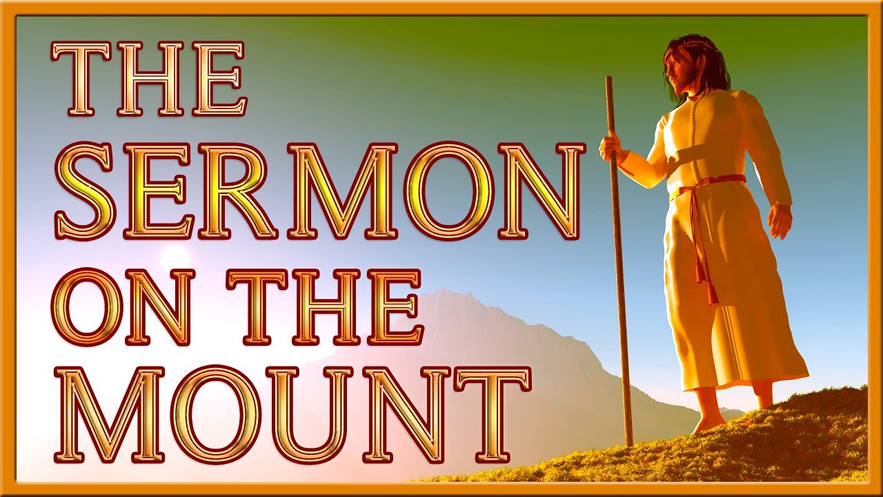 The Best of Jesus' Teachings: The Sermon on the Mount - YouTube