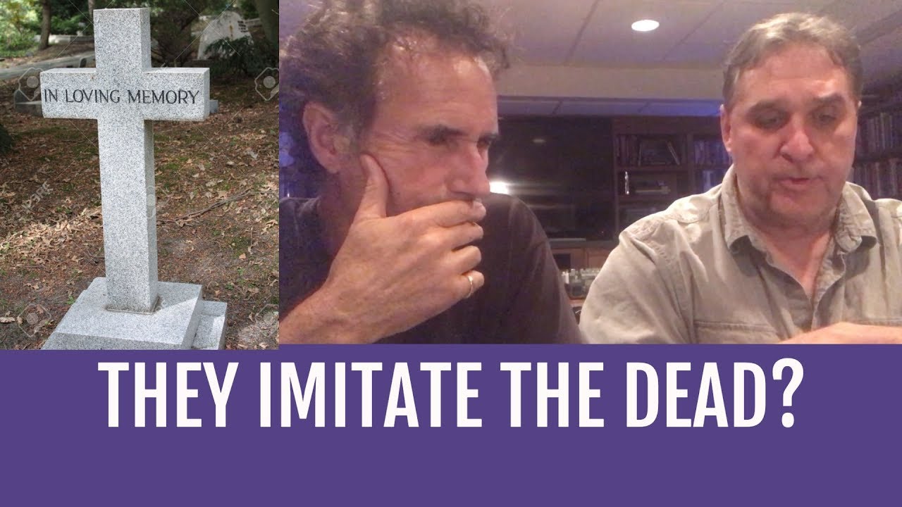 Demon NAMES and Personalities Revealed! Russ Dizdar