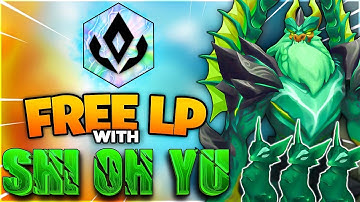 Farming NA Challengers with 9 Jade Shi Oh Yu Carry - TFT Set 7 Comps | Milk