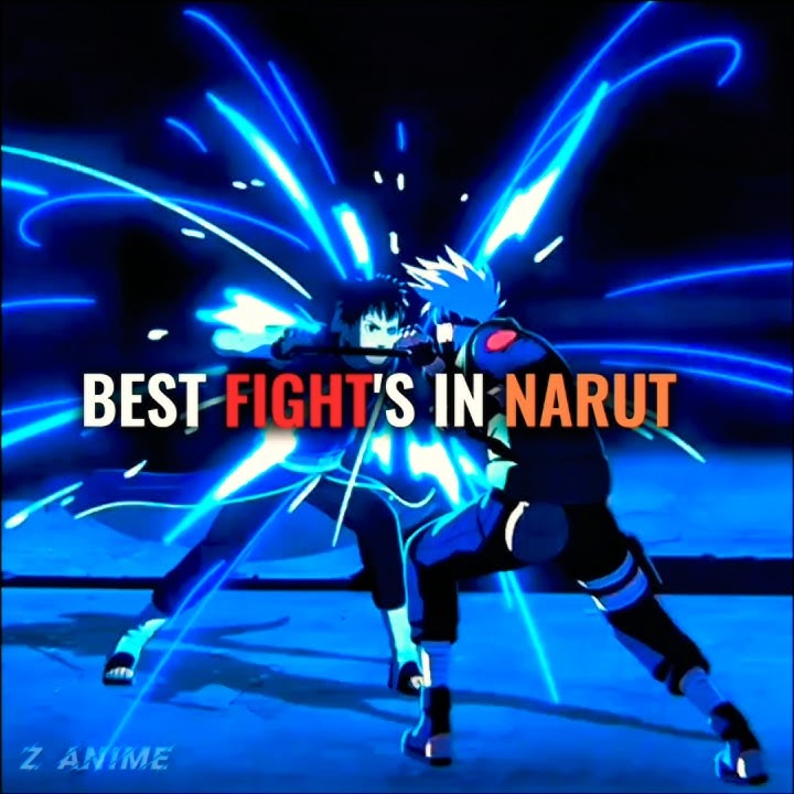 Best FIGHT'S In Naruto All Time ☠️🐐 #naruto #anime #edit