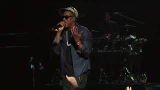 JAY-Z - Excuse Me Miss ft. Pharrell (Live)