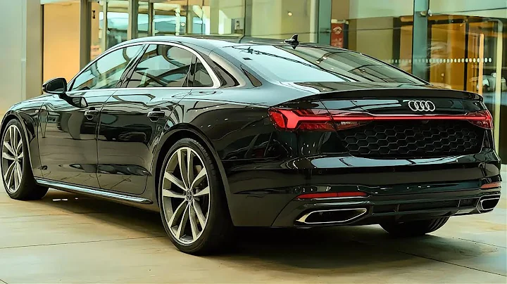 All the new 2026 audi A4 officially reveald new first look