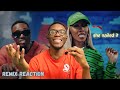 Spyro ft Tiwa Savage Reaction - Who is your Guy? Remix