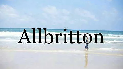 L Allbritton Photo 7
