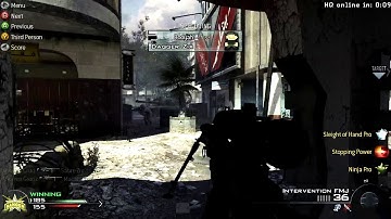 MW2 l Zix vs Ancient l 2-1 l Edited By Raoh