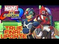 Marvel Vs Capcom: Infinite X & Zero Character Dialogue and End Battle Quotes| TRUE FINAL UPDATE!!!