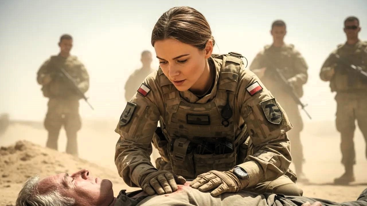 Nazywali Ją „Apteczką”, Ale Okazała Się Prawdziwą Legendą. Niezwykła Historia Bohaterki Pola Walki