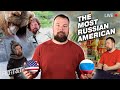 The most Russian American - Why Tim Kirby left the United States
