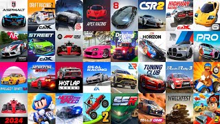 Top 50 Best RACING Games for Android 2024 screenshot 5