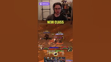 New WoW Class