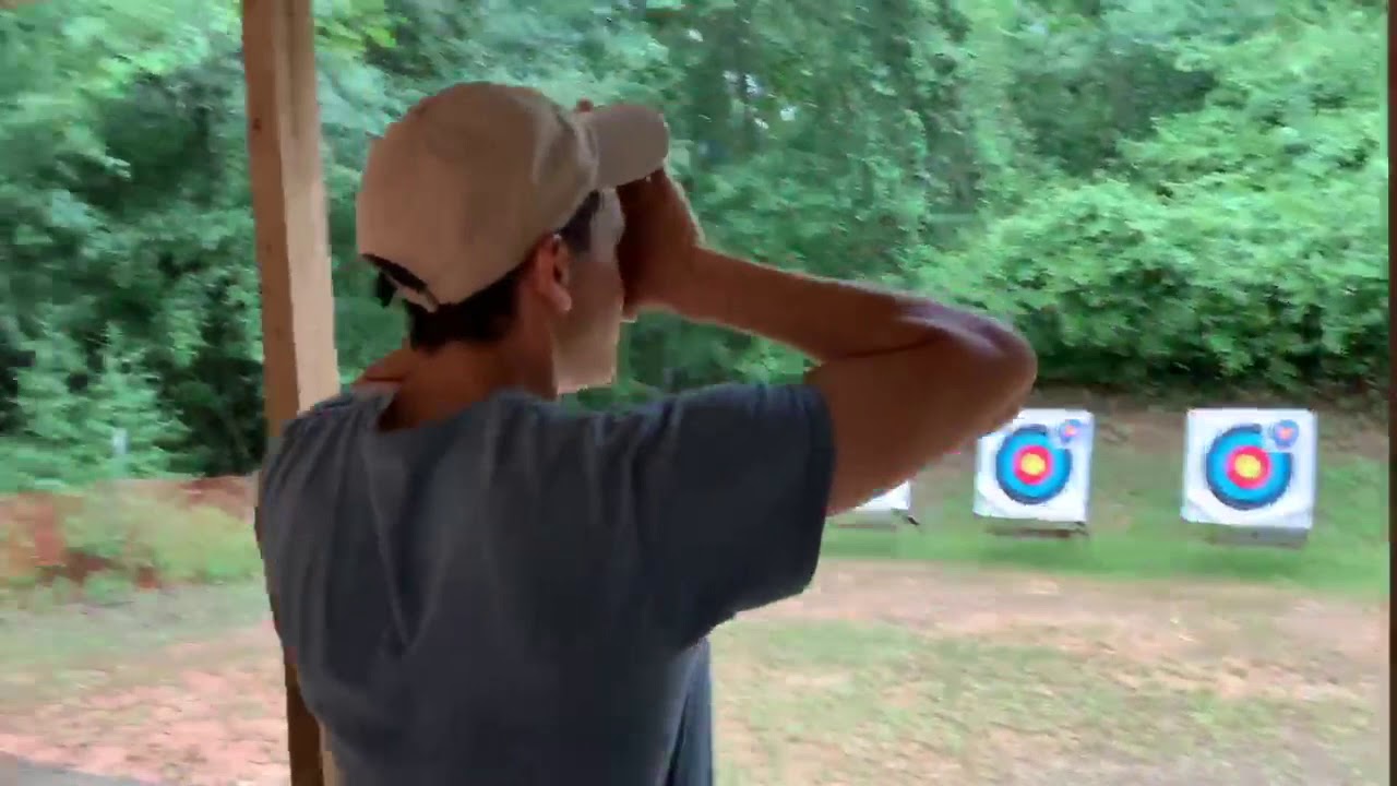 Archery 101 YouTube